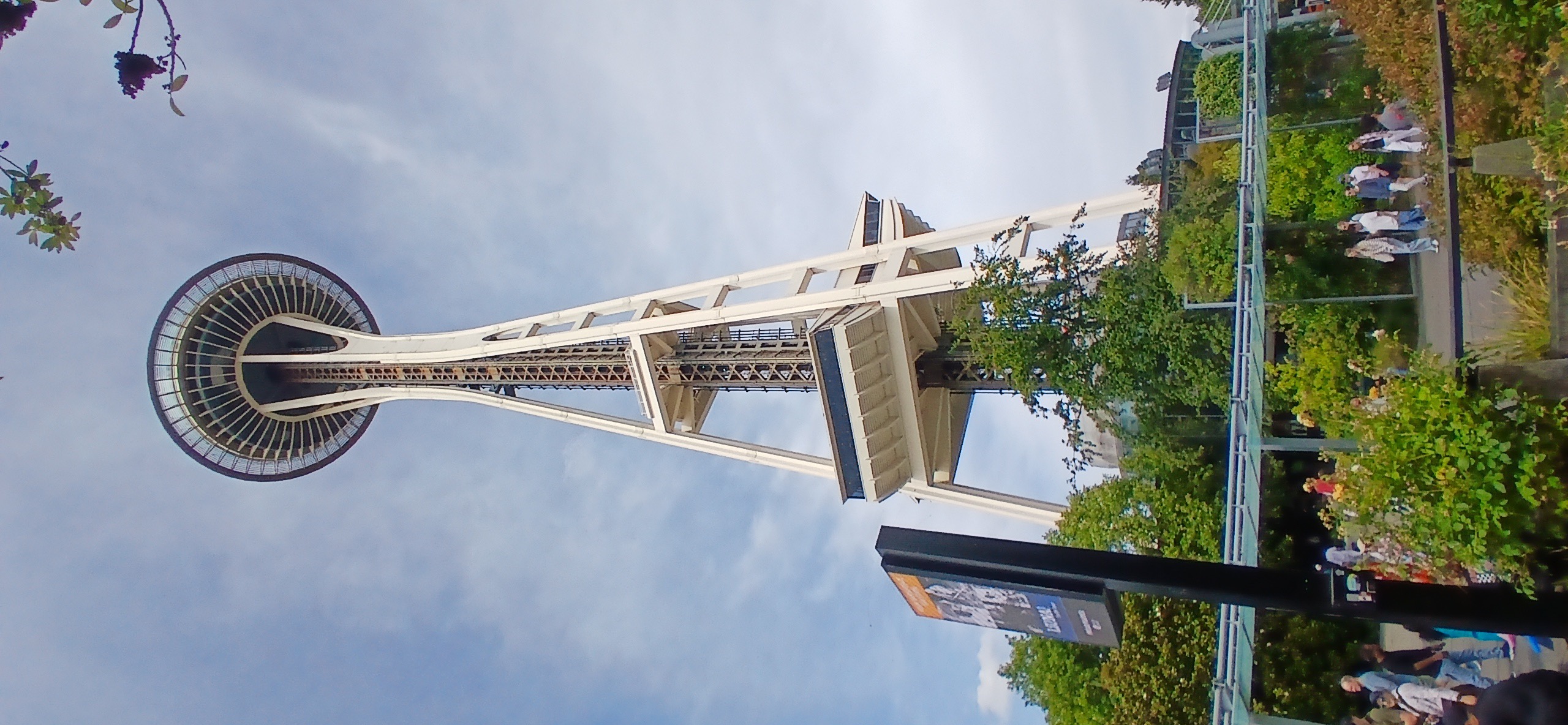 Seattle Space Needle